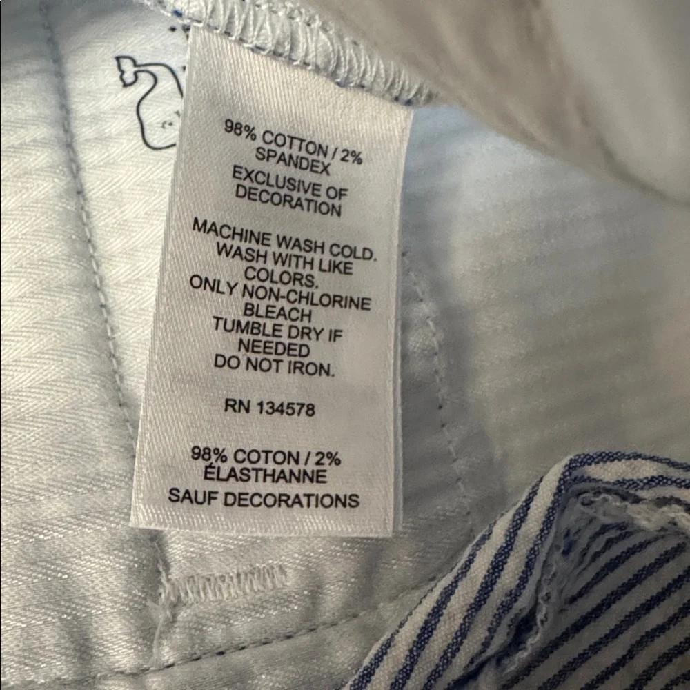 Vineyard Vines Pull On Seersucker Shorts